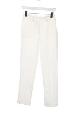 Дамски панталон Ella, Размер S, Цвят Бял, Цена 46,92 лв.