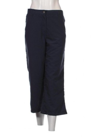 Γυναικείο παντελόνι Elle Nor, Μέγεθος M, Χρώμα Μπλέ, Τιμή 17,94 €