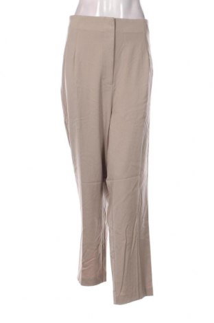 Pantaloni de femei Ellos, Mărime XXL, Culoare Bej, Preț 94,73 Lei