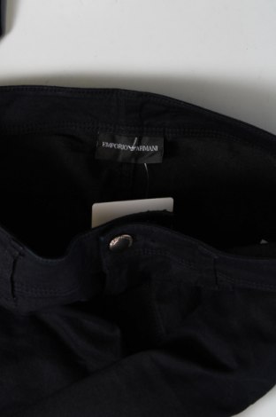Γυναικείο παντελόνι Emporio Armani, Μέγεθος M, Χρώμα Μπλέ, Τιμή 54,18 €