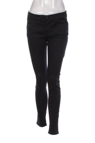 Γυναικείο παντελόνι Emporio Armani, Μέγεθος M, Χρώμα Μπλέ, Τιμή 135,46 €