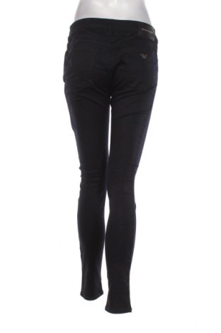 Γυναικείο παντελόνι Emporio Armani, Μέγεθος M, Χρώμα Μπλέ, Τιμή 54,18 €