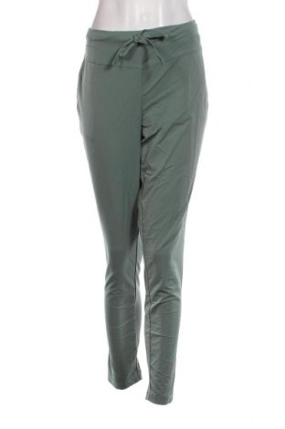 Дамски панталон Enjoy, Размер L, Цвят Зелен, Цена 14,50 лв.