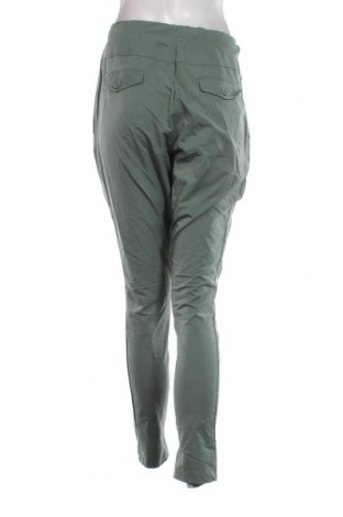 Дамски панталон Enjoy, Размер L, Цвят Зелен, Цена 29,00 лв.