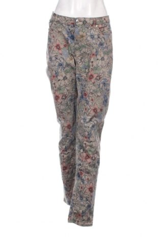 Дамски панталон Esmara, Размер XL, Цвят Многоцветен, Цена 29,01 лв.