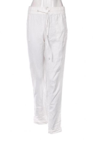 Дамски панталон Esmara, Размер L, Цвят Бял, Цена 54,15 лв.