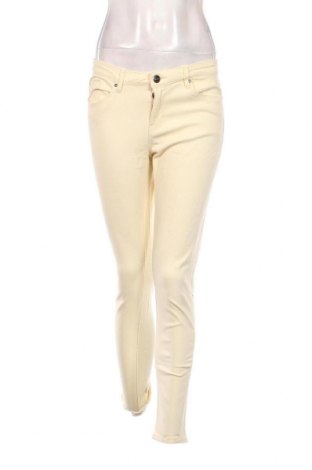 Дамски панталон Esmara, Размер M, Цвят Жълт, Цена 13,12 лв.