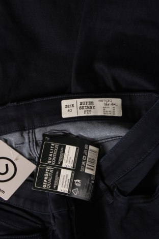 Dámské kalhoty  Esmara by Heidi Klum, Velikost M, Barva Modrá, Cena  110,00 Kč