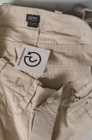Дамски панталон Esprit, Размер XS, Цвят Бежов, Цена 8,20 лв.