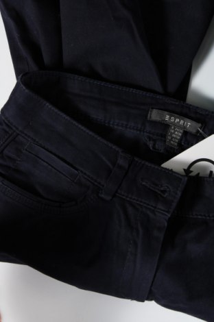 Dámské kalhoty  Esprit, Velikost XS, Barva Modrá, Cena  98,00 Kč