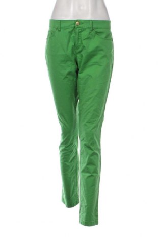 Дамски панталон Esprit, Размер M, Цвят Зелен, Цена 16,40 лв.