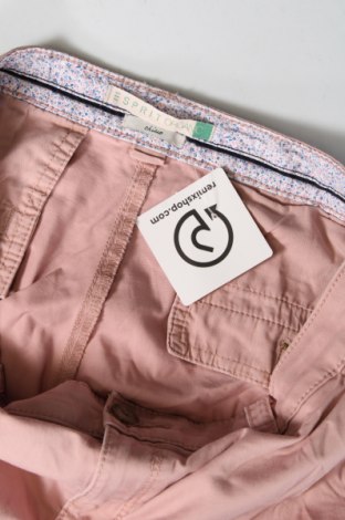 Pantaloni de femei Esprit, Mărime S, Culoare Roz, Preț 134,87 Lei