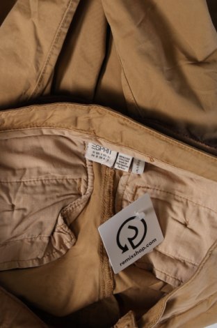 Дамски панталон Esprit, Размер S, Цвят Кафяв, Цена 41,00 лв.