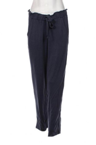 Γυναικείο παντελόνι Esprit, Μέγεθος L, Χρώμα Μπλέ, Τιμή 11,41 €