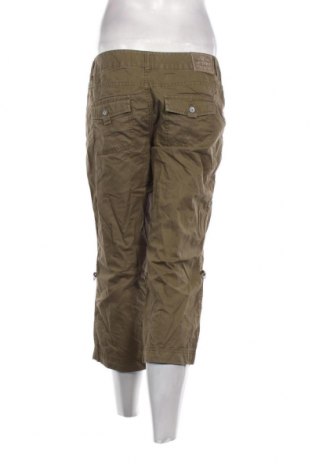 Дамски панталон Esprit, Размер M, Цвят Зелен, Цена 7,38 лв.