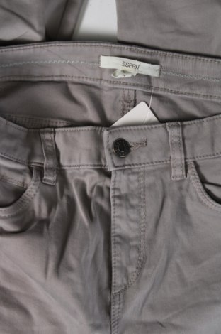 Дамски панталон Esprit, Размер XS, Цвят Сив, Цена 7,38 лв.