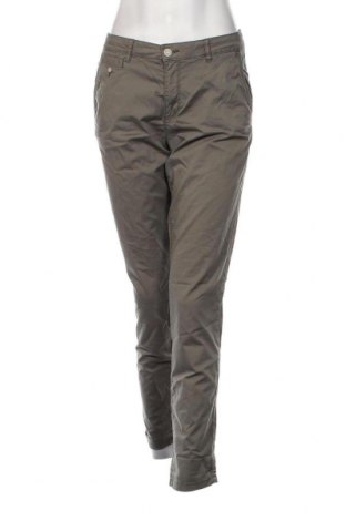Дамски панталон Esprit, Размер L, Цвят Зелен, Цена 20,50 лв.