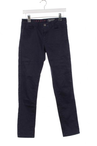 Дамски панталон Esprit, Размер XS, Цвят Син, Цена 26,69 лв.