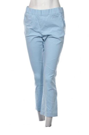 Дамски панталон Essentials by Tchibo, Размер L, Цвят Син, Цена 14,50 лв.