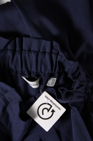 Damenhose Essentials by Tchibo, Größe S, Farbe Blau, Preis 15,00 €