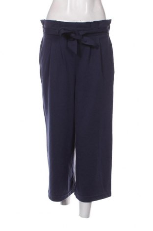 Pantaloni de femei Essentials by Tchibo, Mărime S, Culoare Albastru, Preț 69,82 Lei