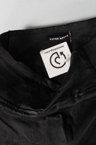 Pantaloni de femei Estee Brown, Mărime M, Culoare Negru, Preț 20,03 Lei
