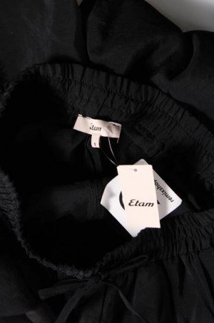 Дамски панталон Etam, Размер S, Цвят Черен, Цена 16,57 лв.