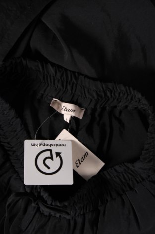 Дамски панталон Etam, Размер S, Цвят Черен, Цена 35,37 лв.