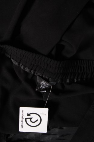 Dámské kalhoty  F&F, Velikost XL, Barva Černá, Cena  182,00 Kč