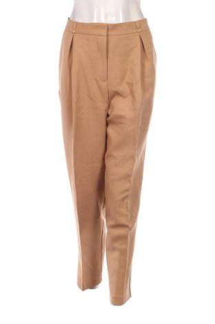Pantaloni de femei F&F, Mărime M, Culoare Maro, Preț 45,69 Lei