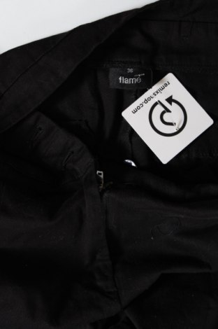 Dámske nohavice Flame, Veľkosť M, Farba Čierna, Cena  1,64 €