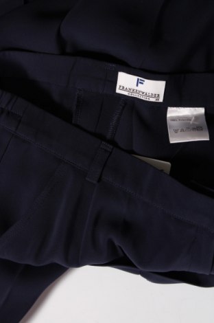 Дамски панталон Frankenwalder, Размер M, Цвят Син, Цена 18,94 лв.