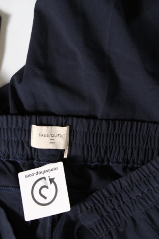 Γυναικείο παντελόνι Free Quent, Μέγεθος L, Χρώμα Μπλέ, Τιμή 20,97 €