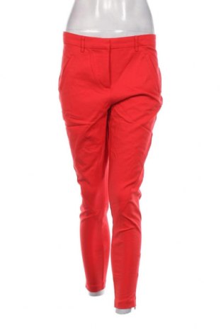 Dámské kalhoty  Free Quent, Velikost L, Barva Červená, Cena  327,00 Kč