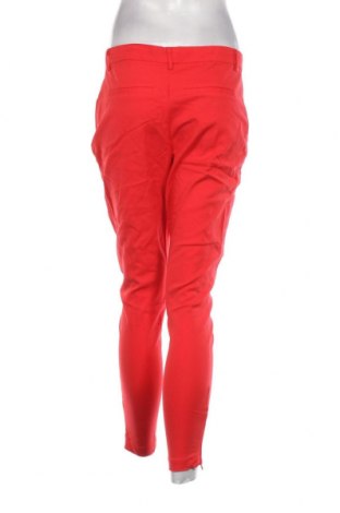 Pantaloni de femei Free Quent, Mărime L, Culoare Roșu, Preț 134,87 Lei