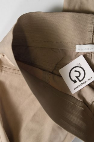 Damenhose Free Quent, Größe XL, Farbe Beige, Preis € 28,53