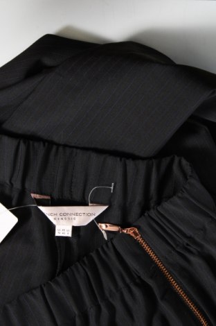 Γυναικείο παντελόνι French Connection, Μέγεθος L, Χρώμα Μαύρο, Τιμή 43,34 €