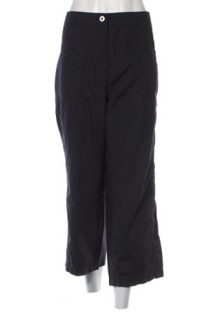 Pantaloni de femei G.W., Mărime XXL, Culoare Albastru, Preț 223,68 Lei