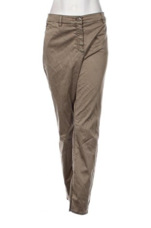 Γυναικείο παντελόνι G.W., Μέγεθος XL, Χρώμα  Μπέζ, Τιμή 25,24 €