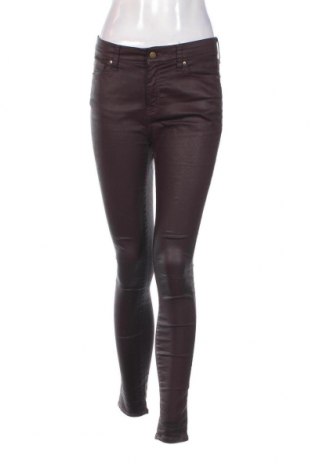 Дамски панталон Gap, Размер M, Цвят Червен, Цена 20,46 лв.
