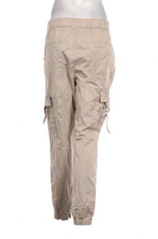 Pantaloni de femei Garage, Mărime L, Culoare Bej, Preț 20,23 Lei