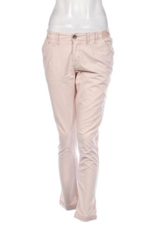 Дамски панталон Garcia, Размер M, Цвят Розов, Цена 41,00 лв.