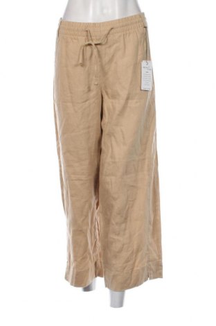 Γυναικείο παντελόνι Gerry Weber, Μέγεθος M, Χρώμα  Μπέζ, Τιμή 48,25 €