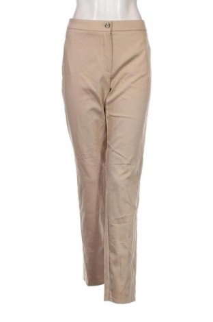 Дамски панталон Gerry Weber, Размер XL, Цвят Бежов, Цена 40,80 лв.