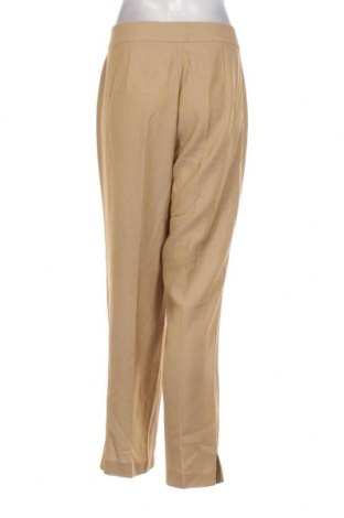 Pantaloni de femei Gerry Weber, Mărime L, Culoare Bej, Preț 33,55 Lei