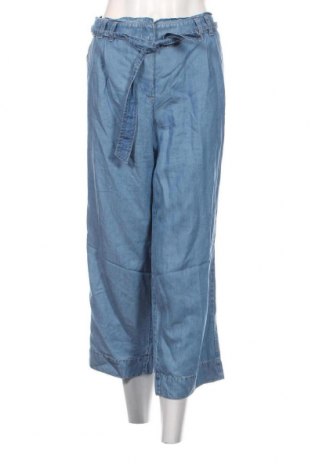 Dámské kalhoty  Gerry Weber, Velikost L, Barva Modrá, Cena  596,00 Kč