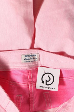 Dámské kalhoty  Gerry Weber, Velikost M, Barva Růžová, Cena  528,00 Kč