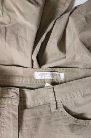 Γυναικείο παντελόνι Gerry Weber, Μέγεθος M, Χρώμα  Μπέζ, Τιμή 42,06 €