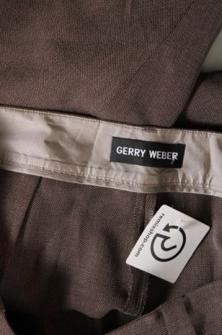 Дамски панталон Gerry Weber, Размер XL, Цвят Бежов, Цена 10,20 лв.