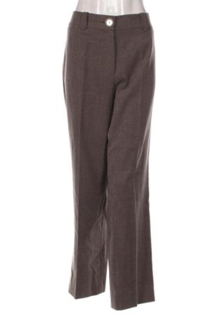Дамски панталон Gerry Weber, Размер XL, Цвят Бежов, Цена 10,20 лв.